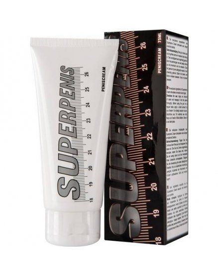 super penis crema masculina VIBRASHOP