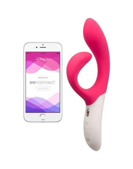 VIBRADOR FEMENINO PARA CLÍTORIS LUXURY NOVA ROSA, regala en San Valentín con Vibrashop