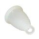 copa menstrual clasica anilla transparente mediana VIBRASHOP