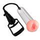 pump worx bomba de ereccion con vagina para principiantes VIBRASHOP