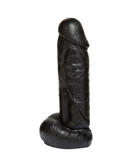 PENE REALÍSTICO REALISTIC KONG 21 CM NEGRO VIBRASHOP