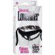 ARNÉS SEXUAL PREMIUM UNIVERSAL NEGRO VIBRASHOP