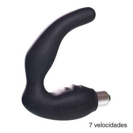 ESTIMULADORES PUNTO P NAUGHTY-BOY VIBRATING BLACK