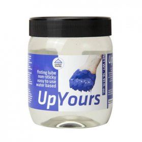 LUBRICANTE NATURAL UP YOURS PHARMQUESTS VIBRASHOP