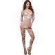 leg avenue body con lazas VIBRASHOP