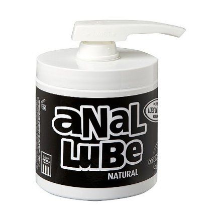 mejorar el sexo anal con el producto Vibrashop LUBRICANTE ANAL NATURAL