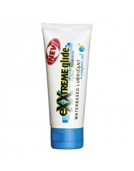 exxtreme lubricante base agua 100 ml VIBRASHOP