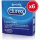 durex extra seguro 3 uds 6 cajas VIBRASHOP