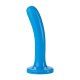 DILDOS ANALES DOC JOHNSON - THE SLIM - BLUE VIBRASHOP