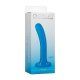 DILDOS ANALES DOC JOHNSON - THE SLIM - BLUE VIBRASHOP