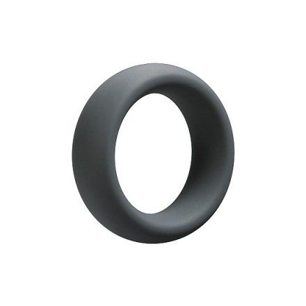 Anillo para el Pene Optimale - C.Ring Black como Juguetes sexuales con vibración