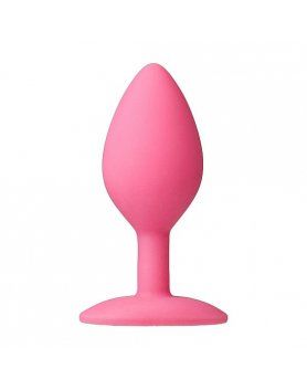 DILDOS ANALES DOC JOHNSON THE MINIS SPADE - MEDIUM - PINK VIBRASHOP