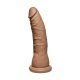 truskyn pene realístico delgado 17 cm caramelo VIBRASHOP