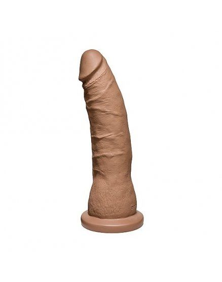 truskyn pene realístico delgado 17 cm caramelo VIBRASHOP