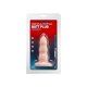 DILDOS ANALES DOC JOHNSON TRIPLE RIPPLE – MEDIUM - SKIN VIBRASHOP