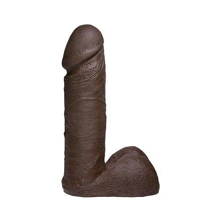 TRUSKYN PENE XXL REALÍSTICO 18 CM CHOCOLATE