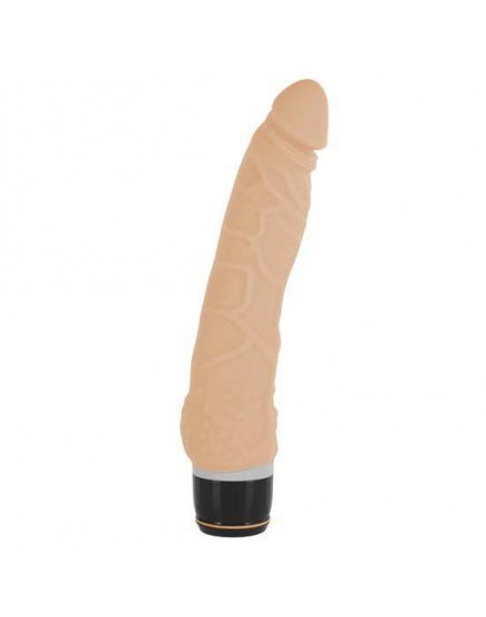 JUGUETES PARA MUJERES - CLASSIC SLIM VIBRADOR NATURAL VIBRASHOP