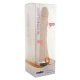 JUGUETES PARA MUJERES - CLASSIC SLIM VIBRADOR NATURAL VIBRASHOP