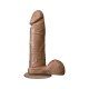 JUGUETES PARA CHICAS - PENE REALÍSTICO 15 CM MULATO VIBRASHOP