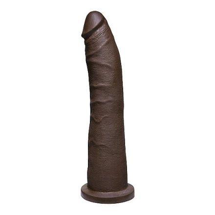 TRUSKYN PENE XXL REALÍSTICO DELGADO 22 CM CHOCOLATE