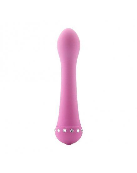 VIBRADORES SHOTS TOYS - DSHOTS THE DIAMOND VELVET PINK VIBRASHOP