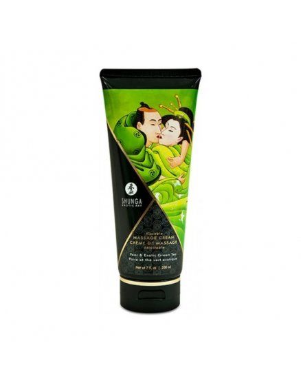 CREMA MASAJES SENSUAL PERAS SHUNGA VIBRASHOP