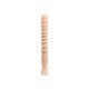DILDOS ANALES DOC JOHNSON ANAL TWIST - SKIN VIBRASHOP