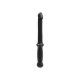 DILDOS ANALES DOC JOHNSON ANAL PUSH, BLACK VIBRASHOP