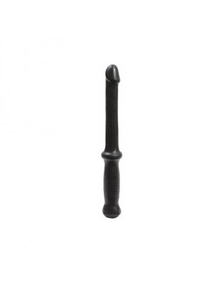 DILDOS ANALES DOC JOHNSON ANAL PUSH, BLACK VIBRASHOP