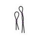 cock ties 1 tie 1 cock and ball tie negro VIBRASHOP