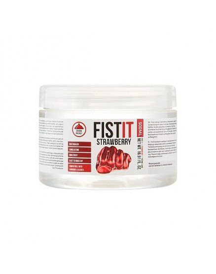 LUBRICANTE NATURAL FIST IT PHARMQUESTS VIBRASHOP