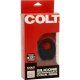 COLT ANILLO CON VIBRADOR RECARGABLE NEGRO VIBRASHOP