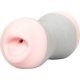 JUGUETES PARA HOMBRES - MASTURBADOR DOBLE PENETRACIÓN VIBRASHOP