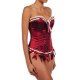 intimax corset persefone granate VIBRASHOP