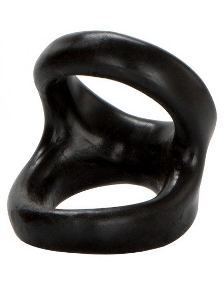 ANILLOS PARA EL PENE COLT GEAR – COLT SNUG TUGGER BLACK VIBRASHOP