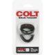 ANILLOS PARA EL PENE COLT GEAR – COLT SNUG TUGGER BLACK VIBRASHOP