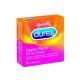 PRESERVATIVOS DAME PLACER DUREX VIBRASHOP