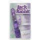 VIBRADORES CALEXOTICS - PETITE JACK RABBIT PURPLE VIBRASHOP