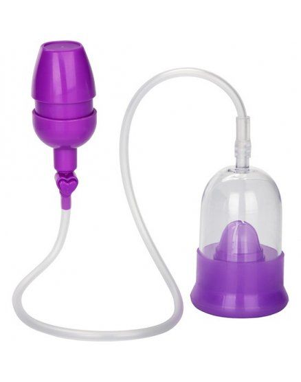 Estimulador de clitoris Calexotics morado VIBRASHOP