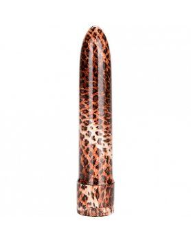 VIBRADORES CALEXOTICS - LEOPARD MASSAGER VIBRASHOP