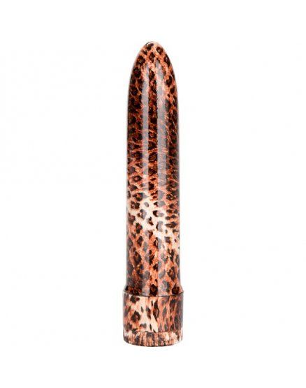 VIBRADORES CALEXOTICS - LEOPARD MASSAGER VIBRASHOP