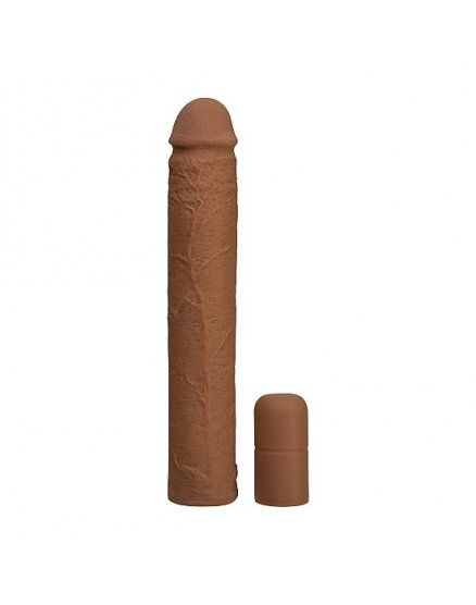 KIT XTEND IT EXTENSIÓN DEL PENE MARRÓN VIBRASHOP