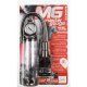 DESARROLLADOR DE PENE CALEXOTICS - MASTER GAUGE PENIS PUMP VIBRASHOP