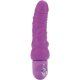 Vibrador Realista Power Stud Curvy Morado Vibrashop