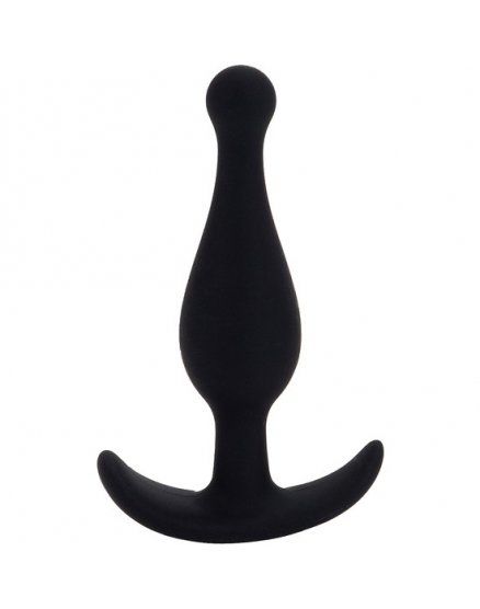 BOOTY CALL PLUG ESTIMULADOR ANAL NEGRO VIBRASHOP