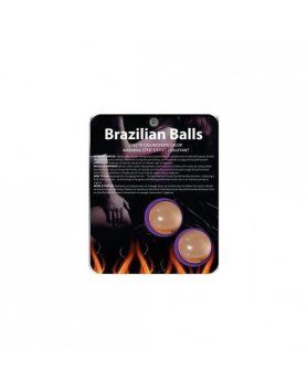 secret play brazilian balls efecto calor VIBRASHOP