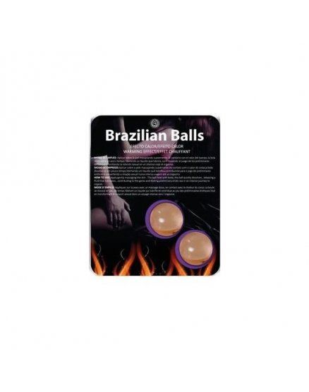 secret play brazilian balls efecto calor VIBRASHOP