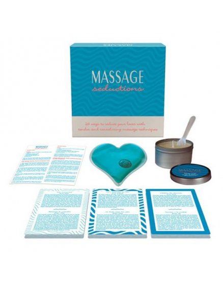 massage seductions 24 modos de seducir a tu amante VIBRASHOP