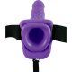 ARNES CON PENE FETISH FANTASY – VIBR STRAP-ON W PURPLE VIBRASHOP