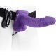 ARNES CON PENE FETISH FANTASY – VIBR STRAP-ON W PURPLE VIBRASHOP